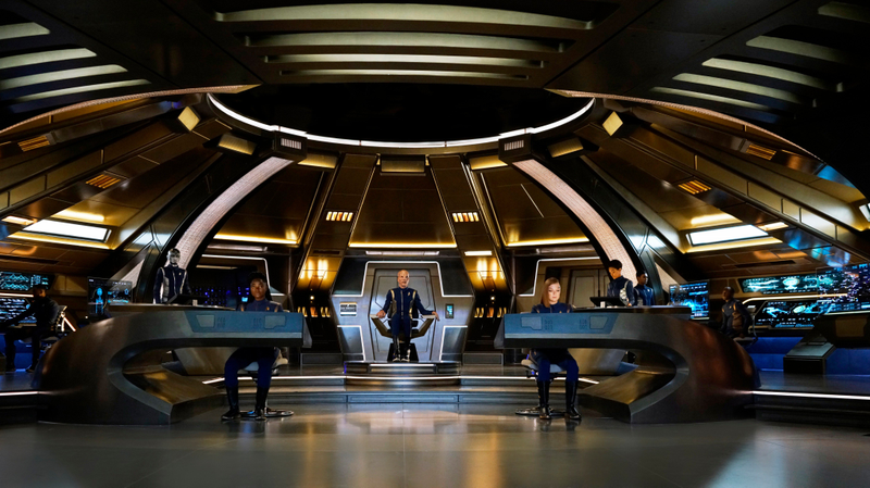 Illustration for article titled On Star Trek: Discovery, the Federation Takes Burnham's Bad Decision and Makes It Worse